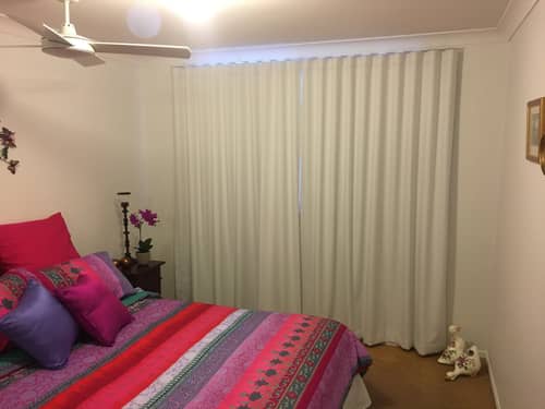 Block-out Surf Wave Curtains 13